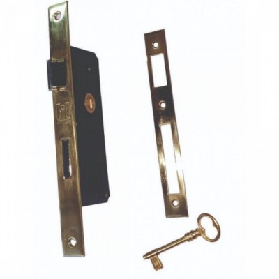 Domus Χωνευτή Κλειδαριά 40-75mm Bronzo 80340